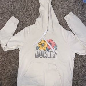 Girls Hurley sweatshirt